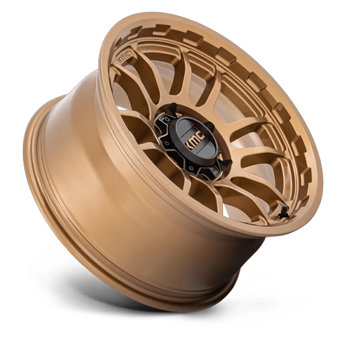 KMC Km727 Wrath 20X9 6X139.7 +0MM Matte Bronze