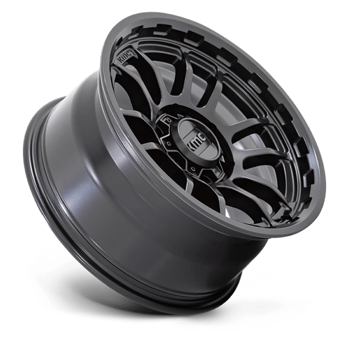 KMC Km727 Wrath 20X9 5X127 +0MM Satin Black