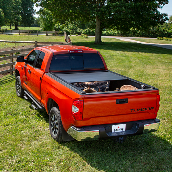 Pace Edwards 09-16 Dodge Ram 6ft 3in Bed UltraGroove Metal - KMD7833