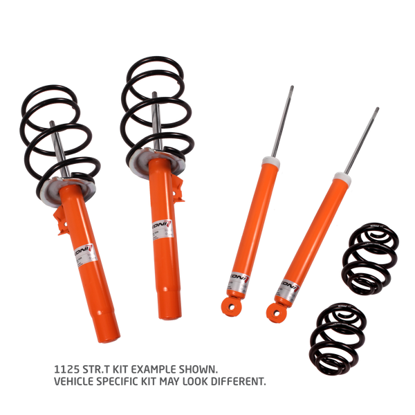 Koni 1125 STR.T Kit 11-14 Ford Mustang V6/V8 Coupe/Conv (excl GT500) / 12-13 Boss 302 - 1125 1092