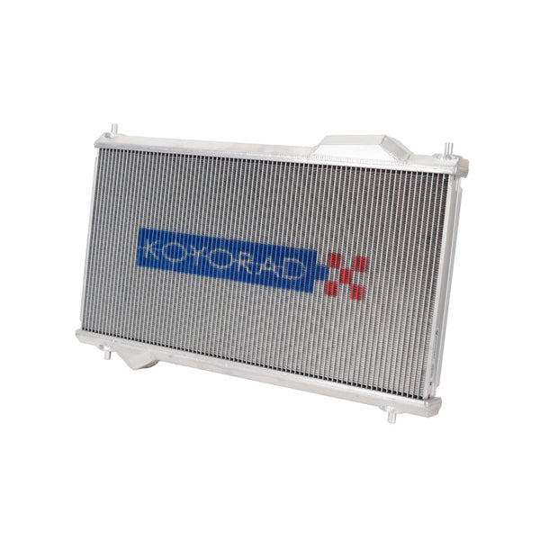 Koyo 91-05 Acura NSX Competition Spec All-Aluminum Radiator - HH082303N by Koyo - front view