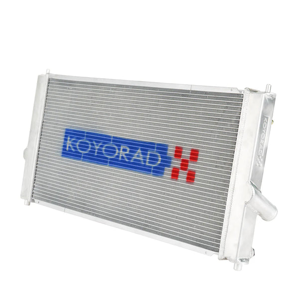 Koyo 00-05 Toyota MR2 Spyder 1.8L I4 MT (Manual Transmission) All-Aluminum Radiator - VH010929 for 2000-2005 Toyota MR2 - fro