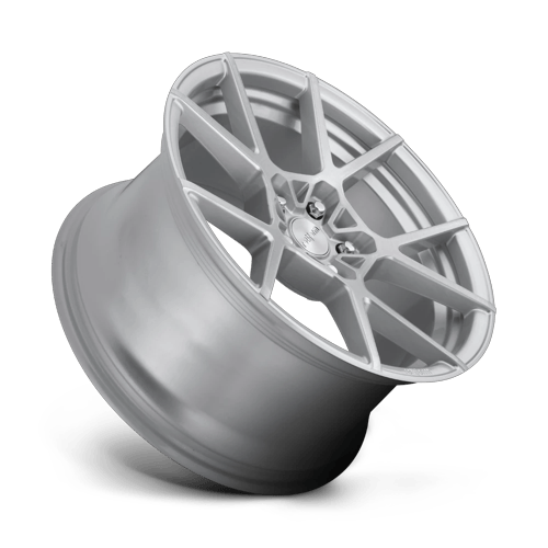 Rotiform R138 Kps 20X10 5X120 +40MM Gloss Silver Brushed