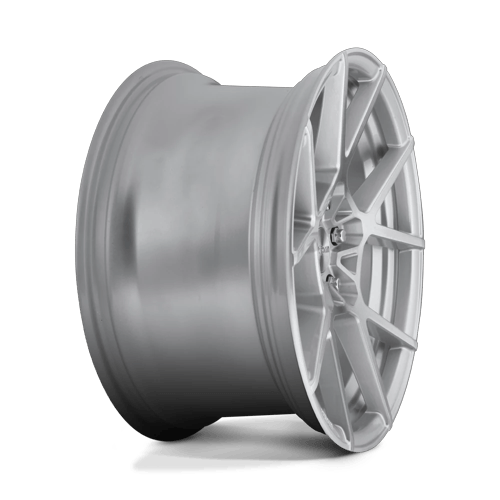 Rotiform R138 Kps 19X8.5 5X112 +45MM Gloss Silver Brushed