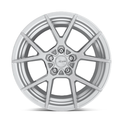 Rotiform R138 Kps 20X10 5X120 +40MM Gloss Silver Brushed