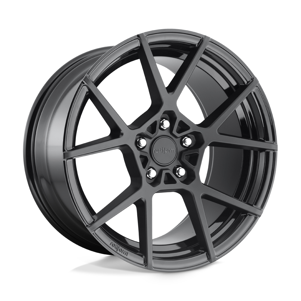 Rotiform R139 Kps 19X8.5 5X120 +35MM Matte Black