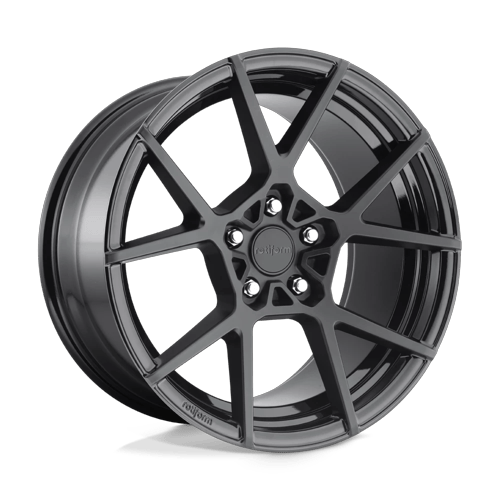 Rotiform R139 Kps 20X10 5X114.3 +35MM Matte Black