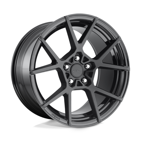 Rotiform R139 Kps 20X8.5 5X120 +35MM Matte Black