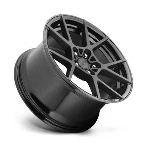 Rotiform R139 Kps 20X8.5 5X114.3 +35MM Matte Black