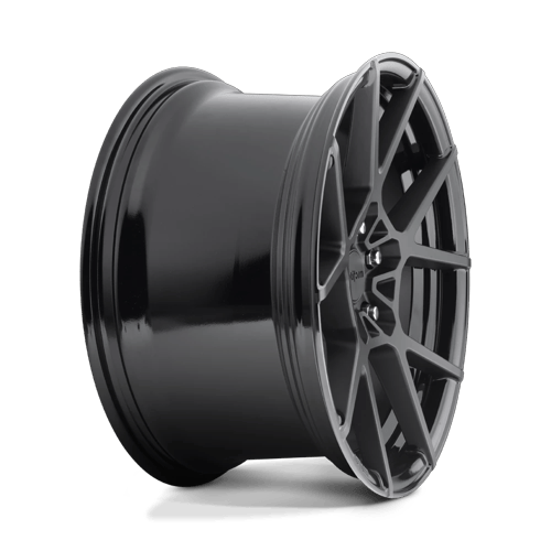 Rotiform R139 Kps 20X8.5 5X114.3 +35MM Matte Black