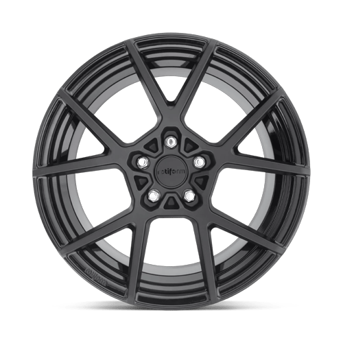 Rotiform R139 Kps 20X10 5X114.3 +35MM Matte Black