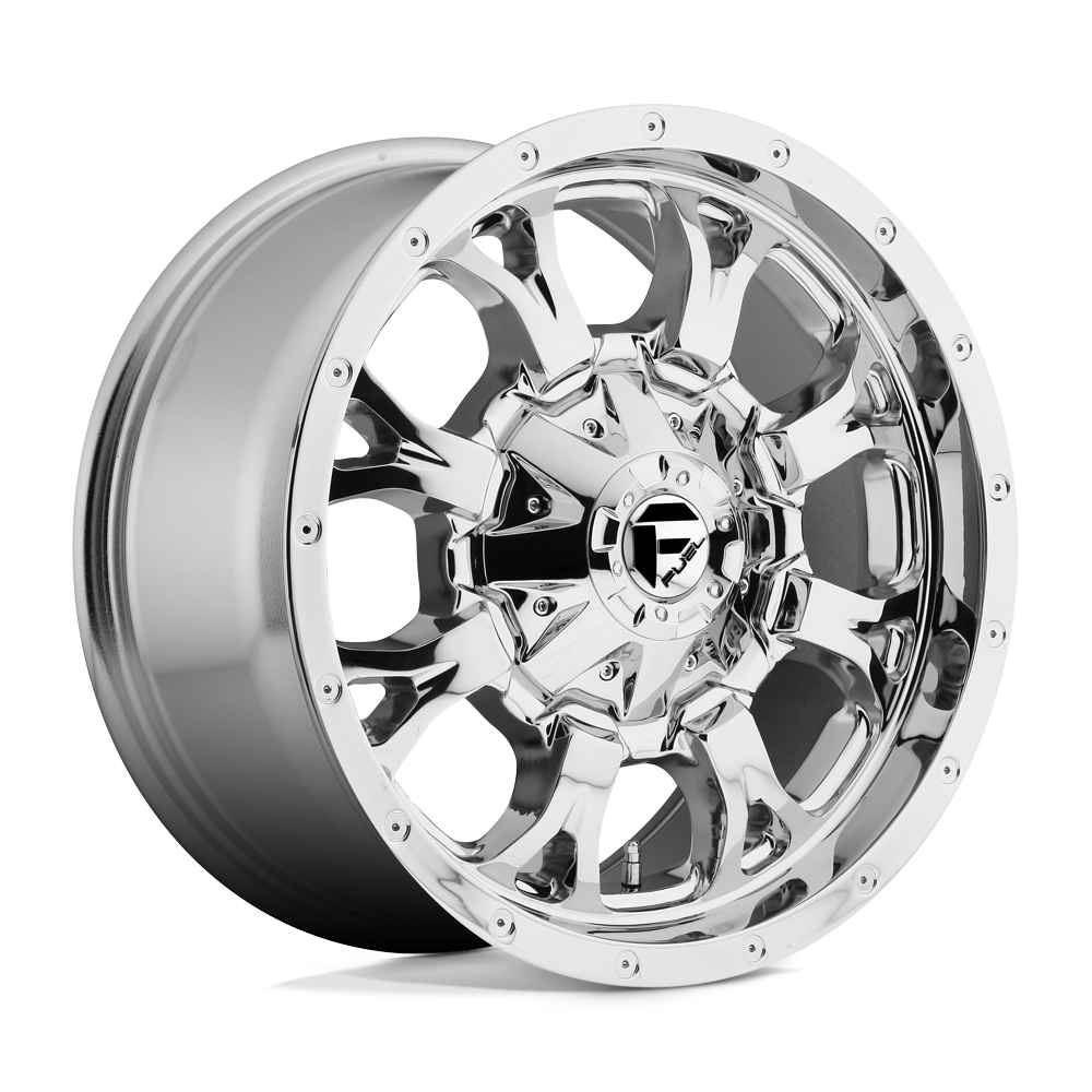 Fuel Off-Road D516 20X9 Chrome 8x180 +20mm