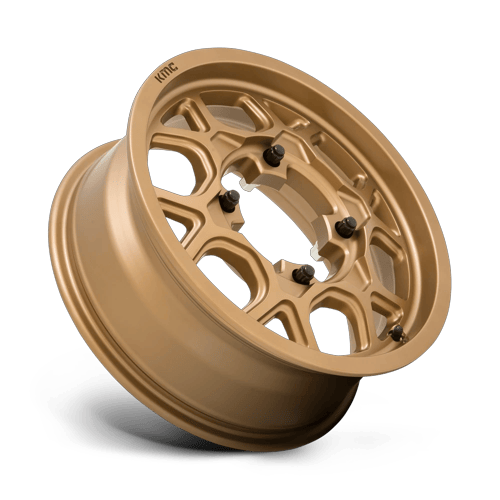 KMC - Mesa Lite UTV 15X6 4X137 M-bronze 38MM