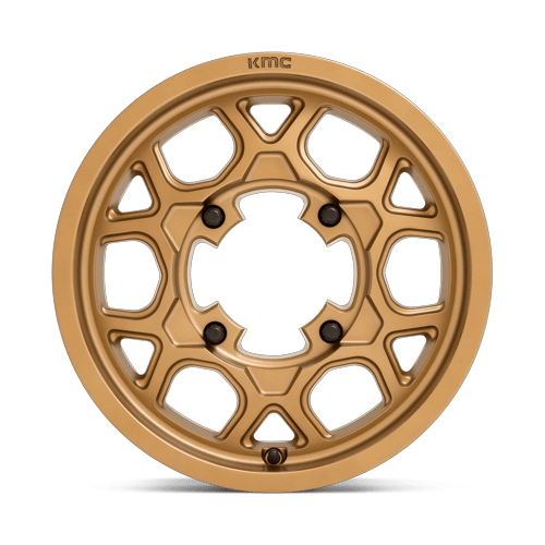 KMC - Mesa Lite UTV 15X6 4X137 M-bronze 38MM