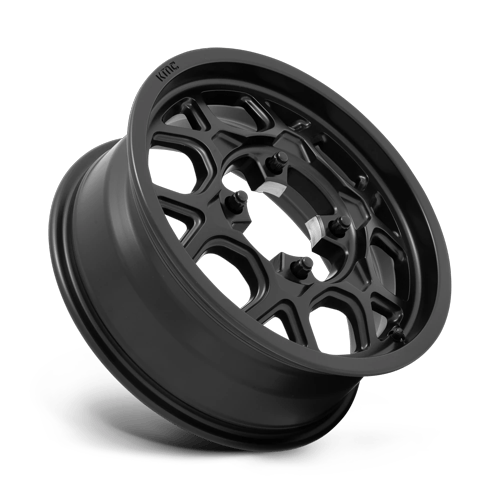 KMC - Mesa Lite UTV 15X6 4X156 S-blk 38MM