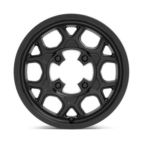 KMC - Mesa Lite UTV 15X6 4X156 S-blk 38MM