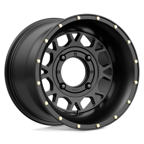 KMC - Grenade UTV 14X10 4X156 S-blk 00MM