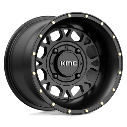 KMC - Grenade UTV 14X10 4X156 S-blk 00MM