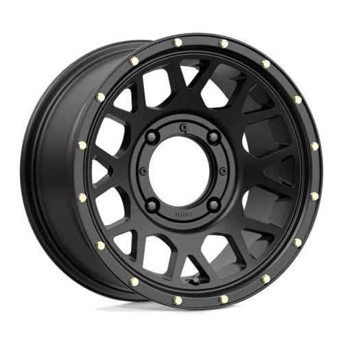 KMC - Grenade UTV 14X7 4X156 S-blk 10MM