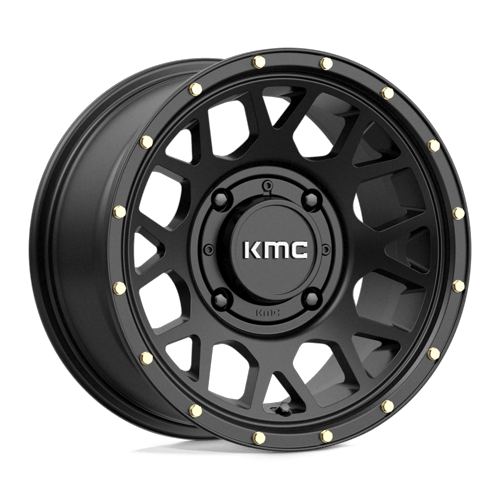 KMC - Grenade UTV 14X7 4X156 S-blk 10MM