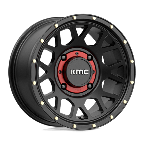 KMC - Grenade UTV 14X7 4X156 S-blk 10MM