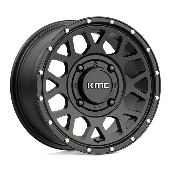 KMC - Grenade UTV 14X7 4X137 S-blk 38MM