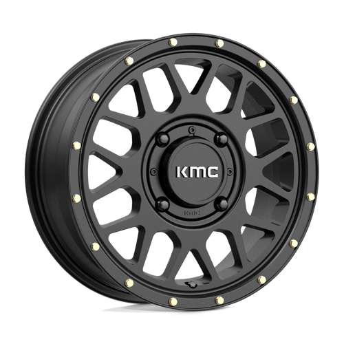 KMC - Grenade UTV 15X6 4X156 S-blk 38MM