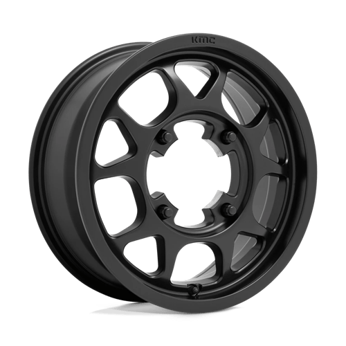 KMC - Toro UTV 15X6 4X137 S-blk 38MM