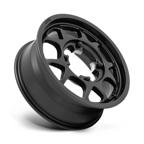 KMC - Toro UTV 15X6 4X156 S-blk 38MM