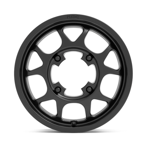 KMC - Toro UTV 15X6 4X137 S-blk 38MM