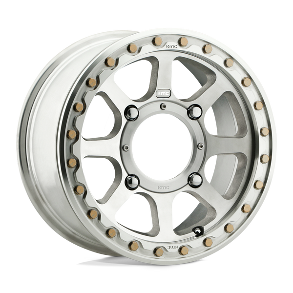 KMC - Addict 2 UTV BL 15X6 4X137 Mach 38MM