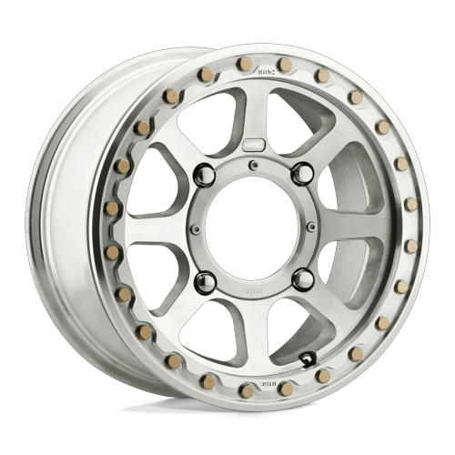 KMC - Addict 2 UTV BL 15X6 4X137 Mach 38MM