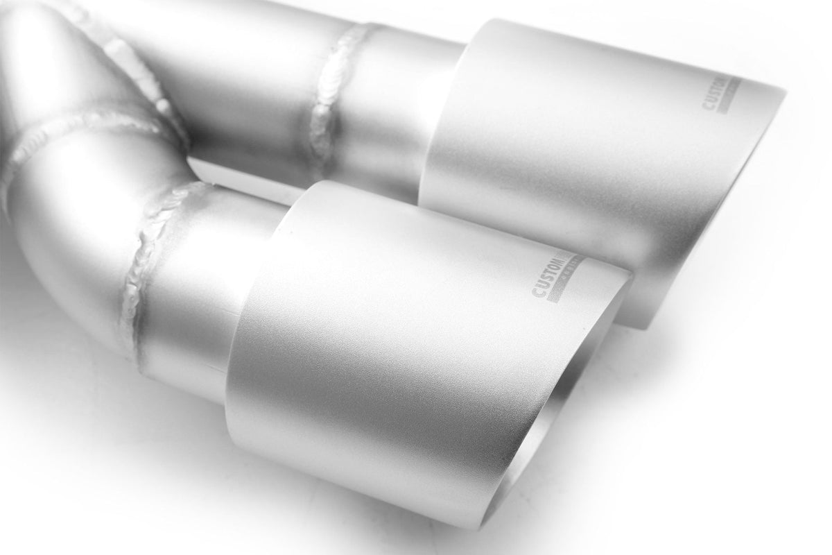 cp-e Austenite™ Kia Optima 2.0T Cat Back Exhaust (&#39;16-&#39;20)