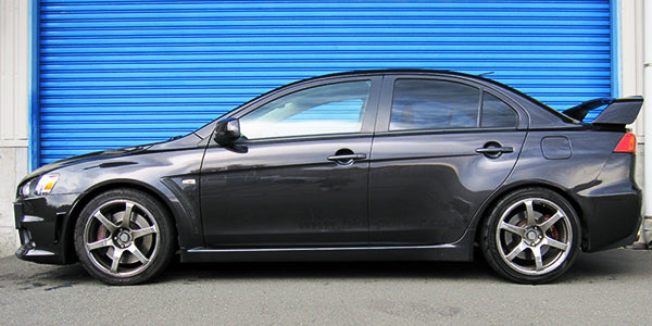 HKS HIPERMAX S Lancer EVO X CZ4A Front Pillow Ball Full Kit - 80300-AM001P