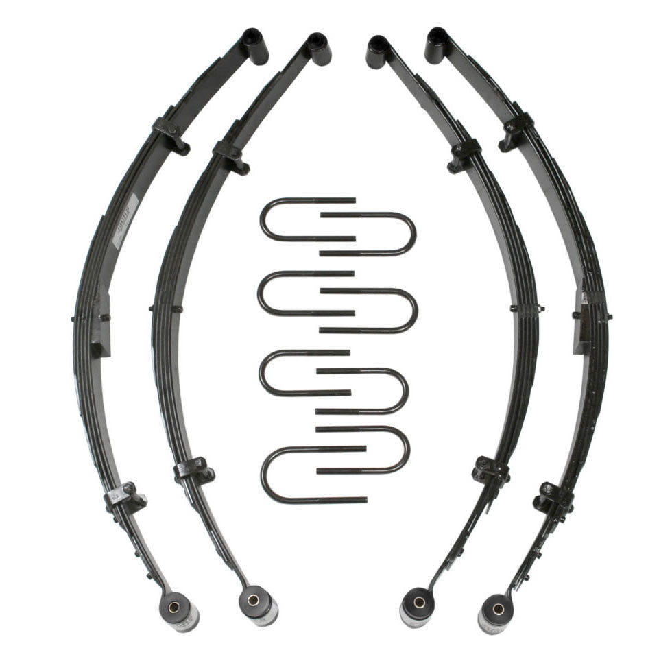 Skyjacker 2"FRT/4"REAR 64-80 FJ40 SYS - L24KS