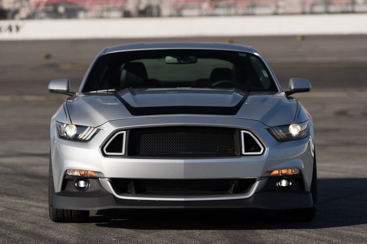 RTR Vehicles - RTR Lower Grille Only (15-17 Mustang - GT, EcoBoost, V6)