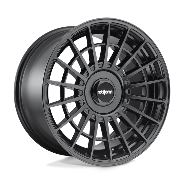 Rotiform R142 Las-R 19X8.5 5X108/5X120/5X120 +45MM Matte Black