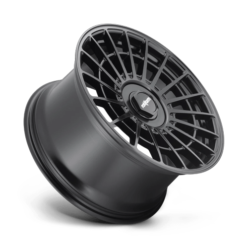 Rotiform R142 Las-R 20X8.5 5X114.3/5X120/5X120 +35MM Matte Black