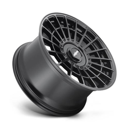 Rotiform R142 Las-R 19X8.5 5X105/5X120/5X120 +35MM Matte Black