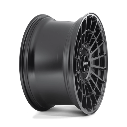 Rotiform R142 Las-R 17X9 BLANK +30MM Matte Black