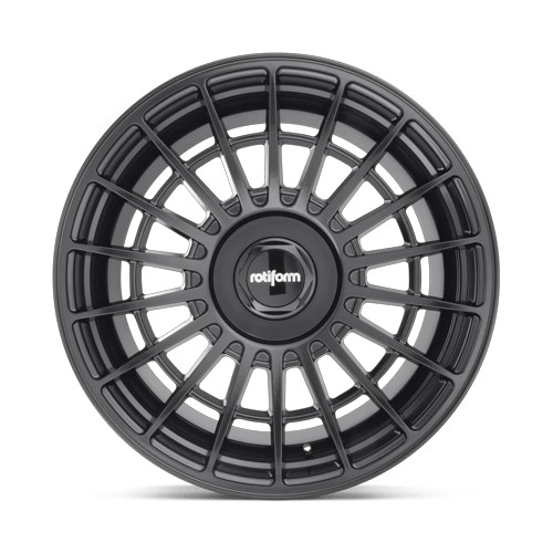Rotiform R142 Las-R 17X9 BLANK +30MM Matte Black