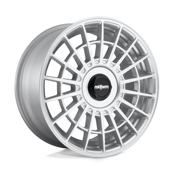 Rotiform R143 Las-R 18X8.5 BLANK +35MM Gloss Silver
