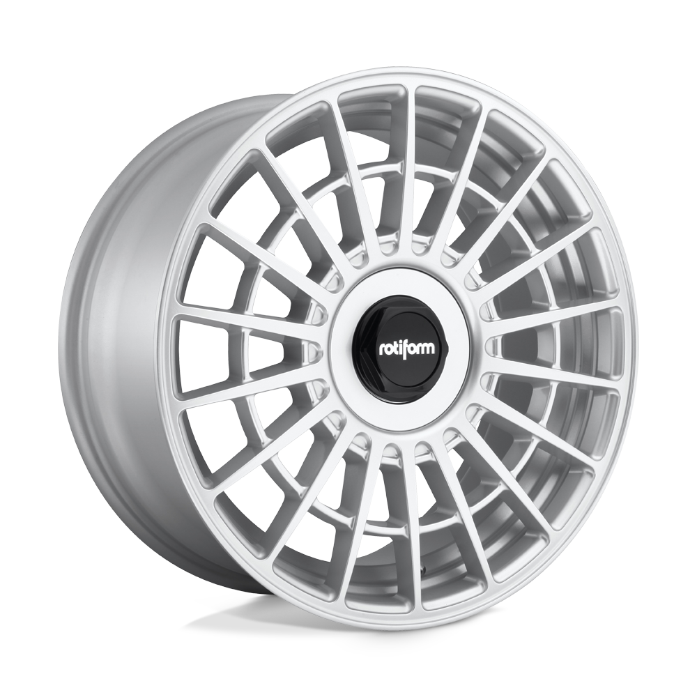 Rotiform R143 Las-R 18X8.5 5X112/5X120/5X120 +35MM Gloss Silver