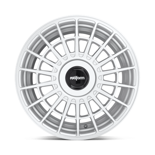 Rotiform R143 Las-R 20X8.5 5X114.3/5X120/5X120 +35MM Gloss Silver