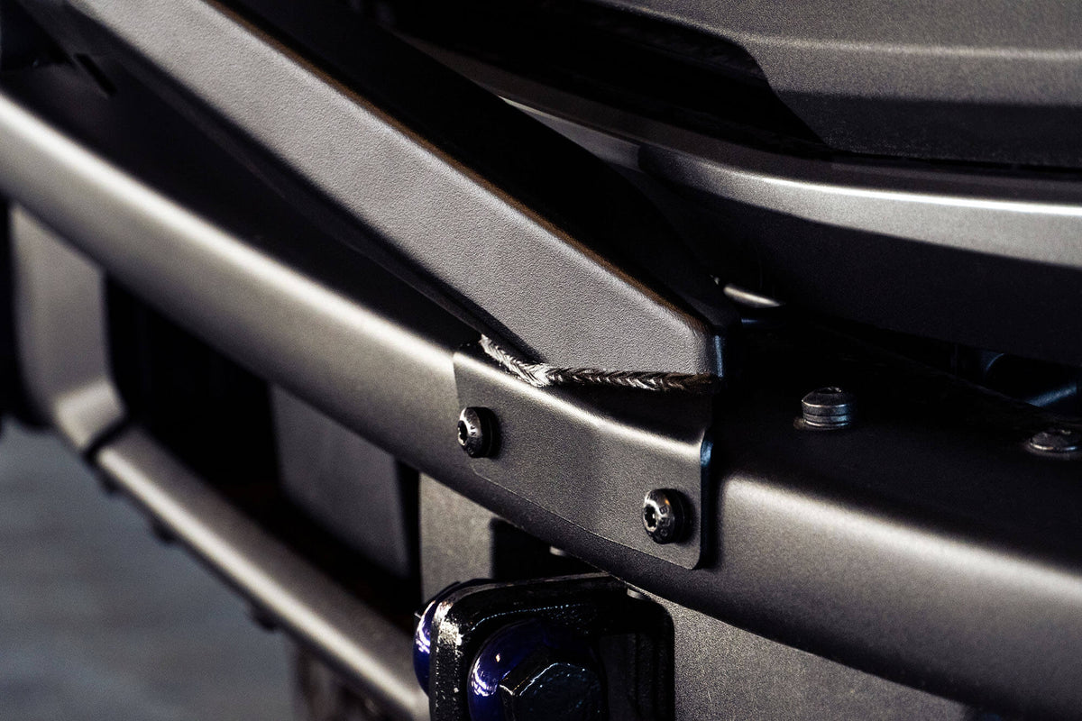 DV8 Offroad - Bull Bar - LBBR-04