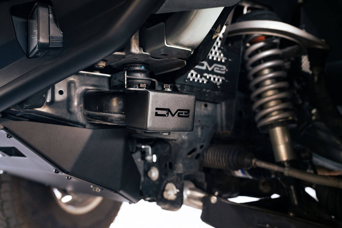 DV8 Offroad - Crash Bar Caps - LBBR-07
