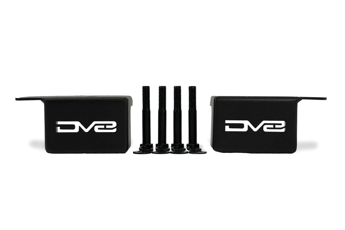 DV8 Offroad - Crash Bar Caps - LBBR-07