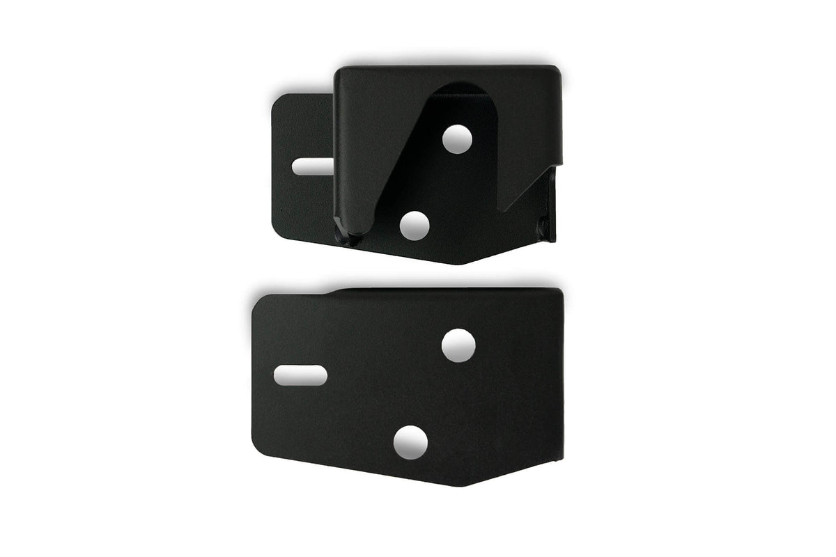 DV8 Offroad - Crash Bar Caps - LBBR-07