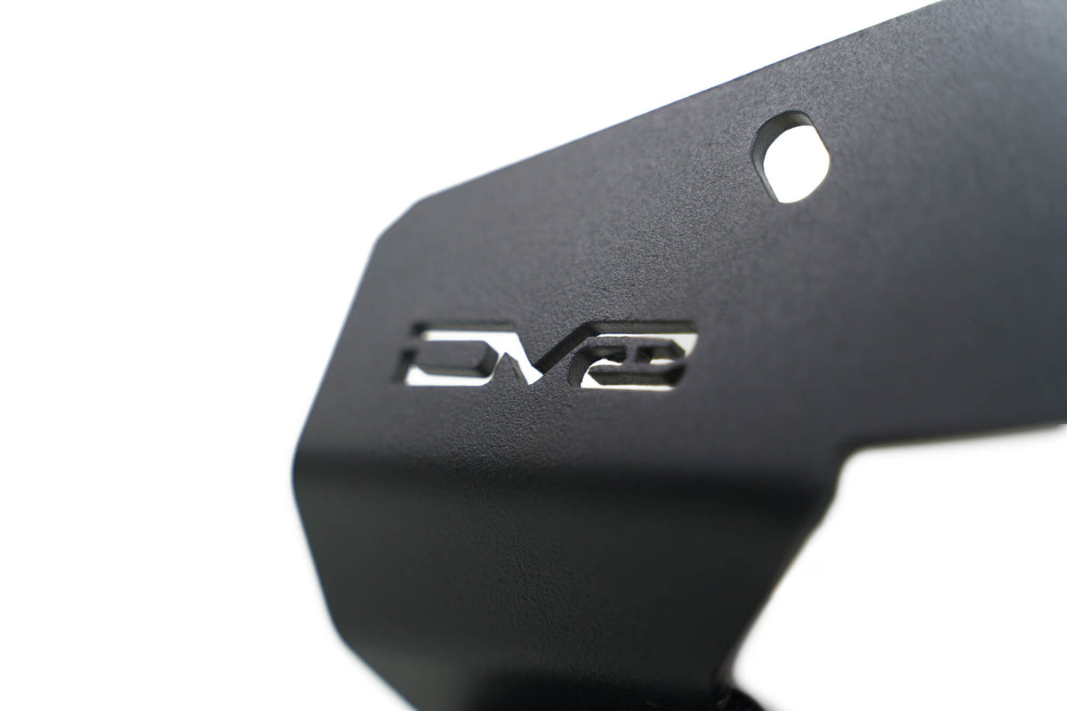 DV8 Offroad - Ford Bronco A-Pillar Dual Light Pod Drop Mounts - LBBR-08