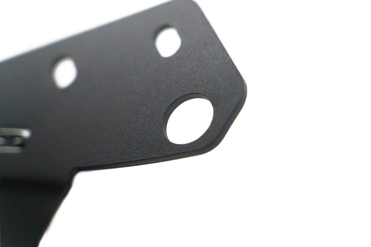 DV8 Offroad - Ford Bronco A-Pillar Dual Light Pod Drop Mounts - LBBR-08